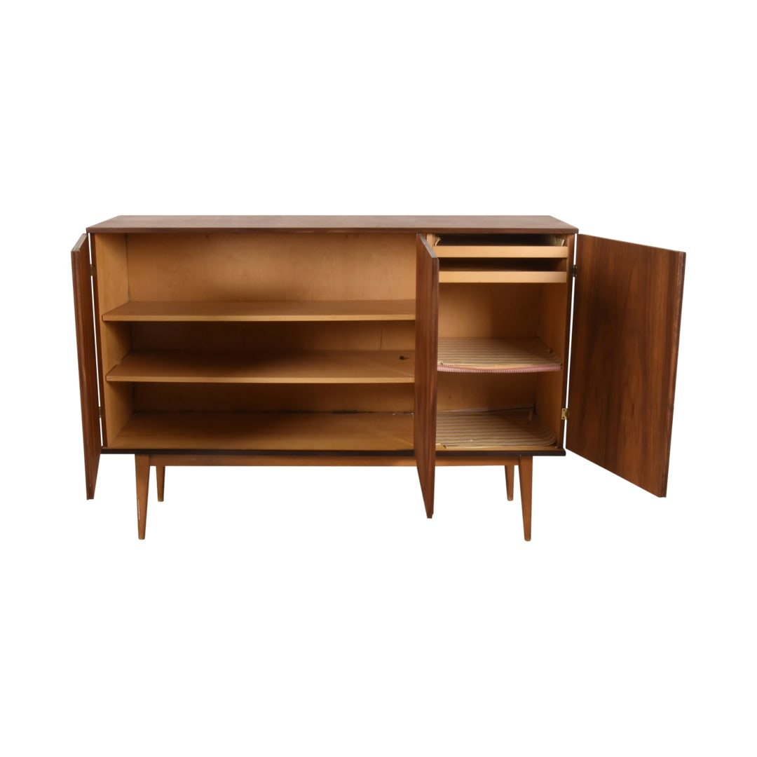 Vintage Sideboard in Teak, 1960s - 3