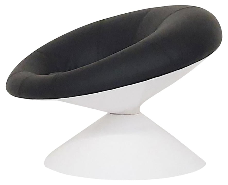 Diabolo Lounge Chair for Stabin Bennis, 1960s: This beautiful piece of Mid-century furniture is called the “Diabolo” lounge chair. A highly rare and exclusive lounge chair made by Stabin Bennis The Netherlands and designed by Dutch