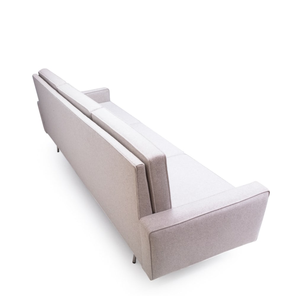 Vintage Sofa by Florence Knoll Bassett for Wohnbedarf - 3