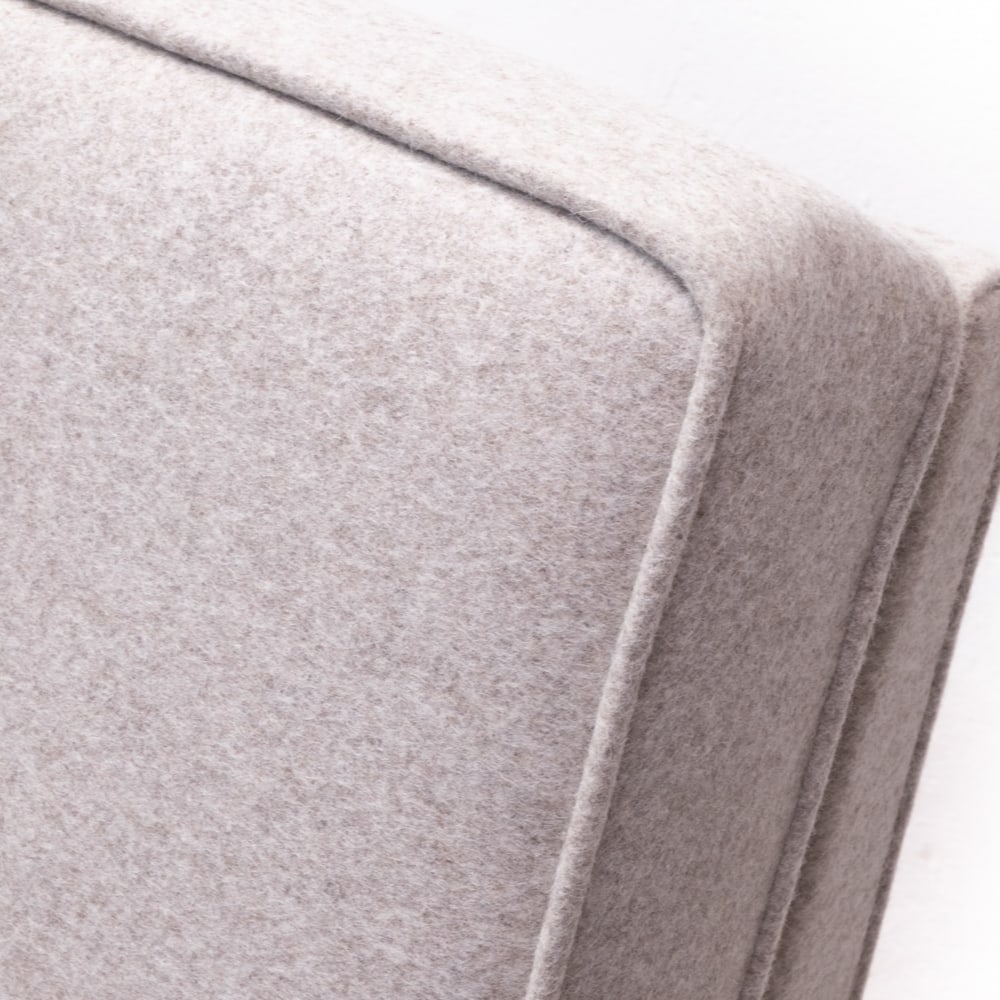 Vintage Sofa by Florence Knoll Bassett for Wohnbedarf - 5