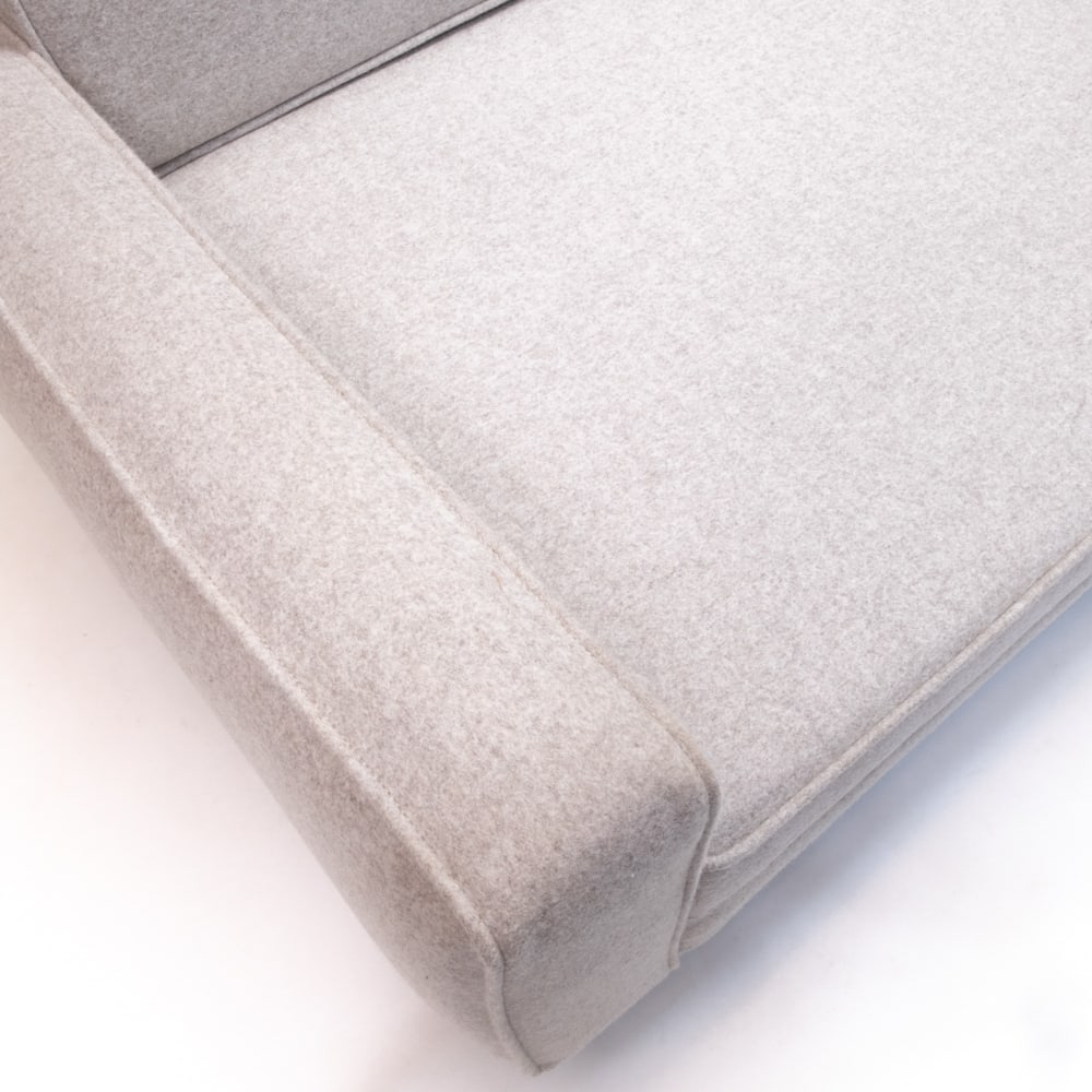 Vintage Sofa by Florence Knoll Bassett for Wohnbedarf - 6