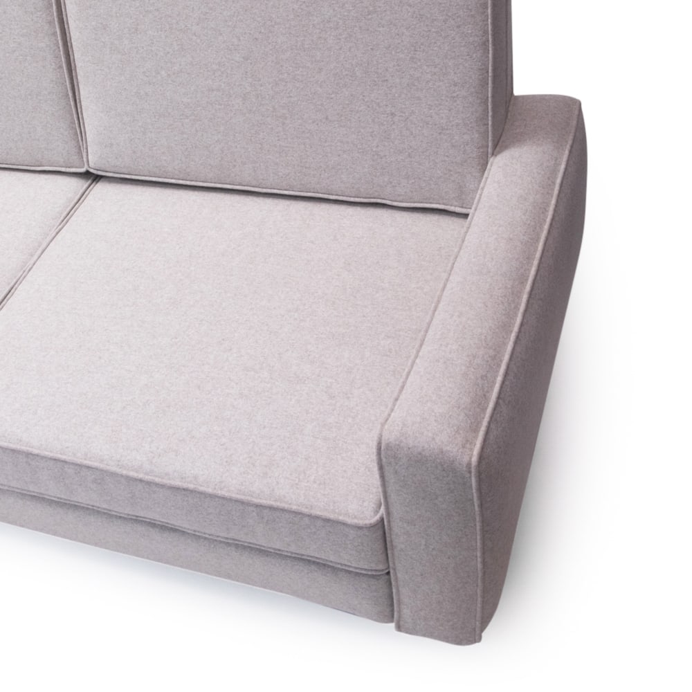 Vintage Sofa by Florence Knoll Bassett for Wohnbedarf - 8