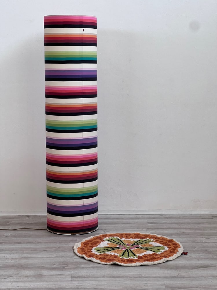 Floor Lamp from Missoni Casa, 1990s - 3