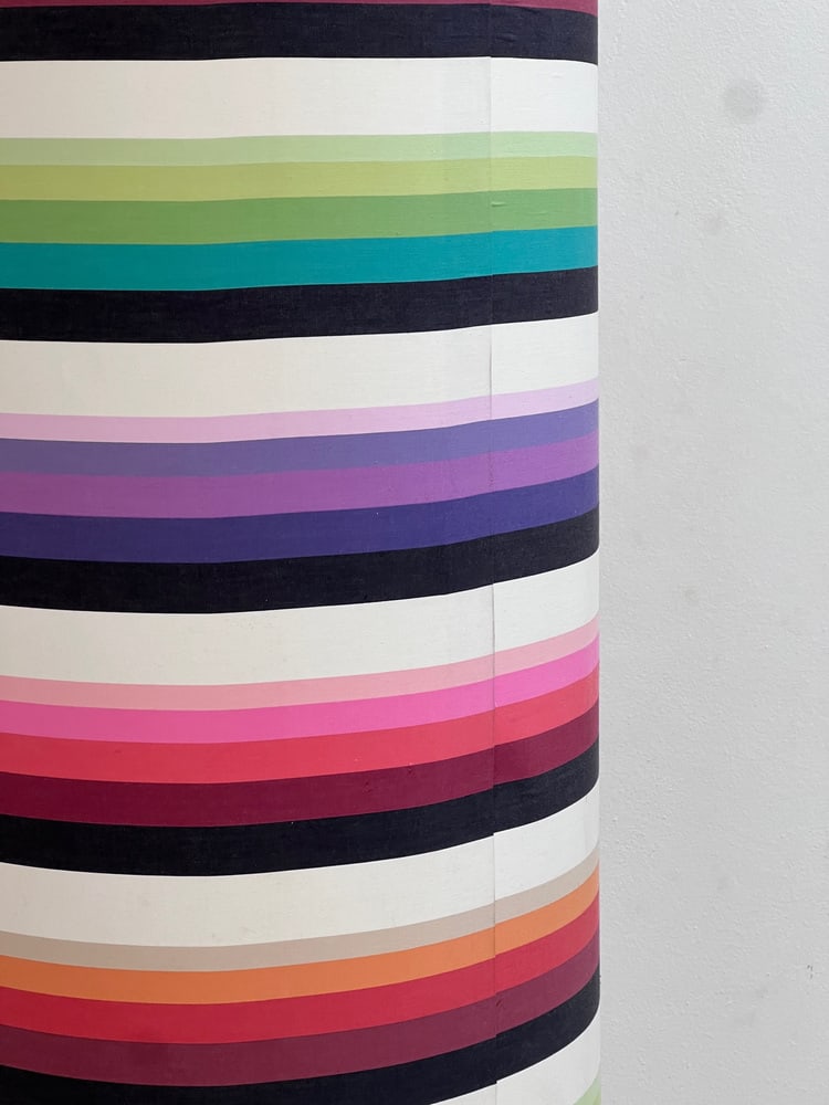 Floor Lamp from Missoni Casa, 1990s - 5