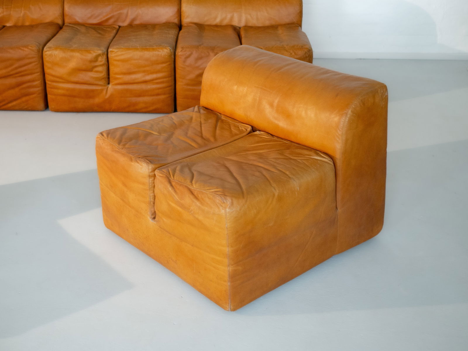 Ipercubo 200 Sofa for Driade, Set of 5 - 10