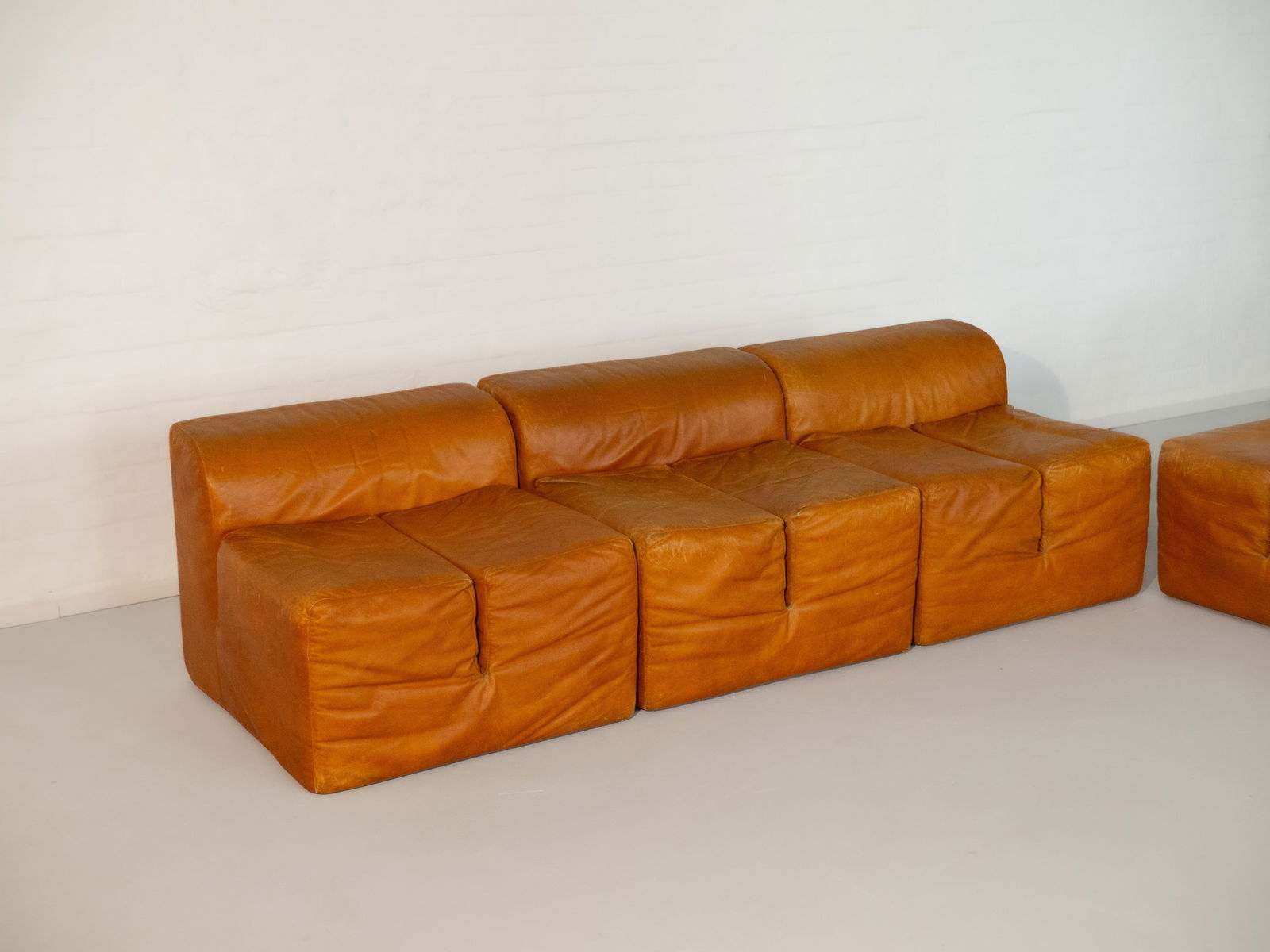 Ipercubo 200 Sofa for Driade, Set of 5 - 11