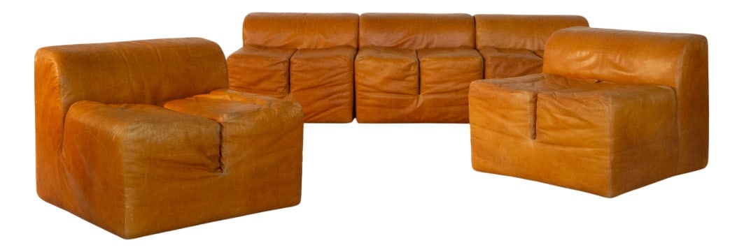Ipercubo 200 Sofa for Driade, Set of 5 (1 of 11)