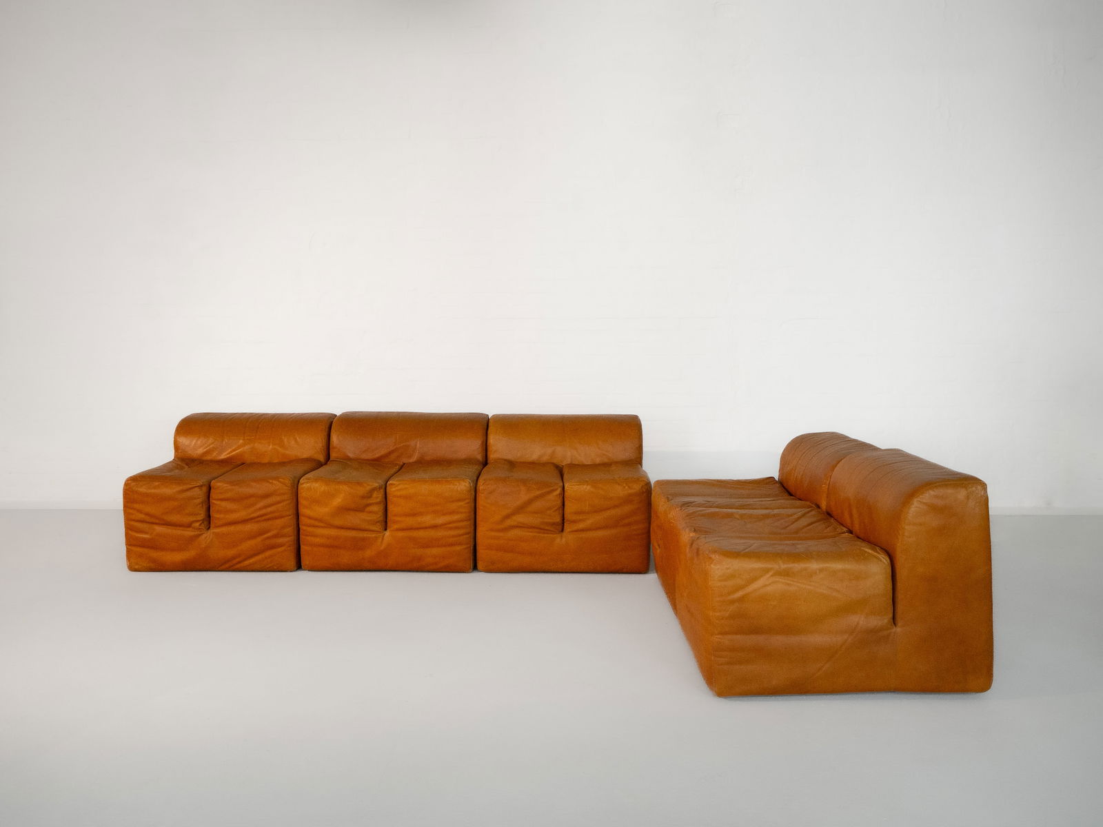 Ipercubo 200 Sofa for Driade, Set of 5 - 2