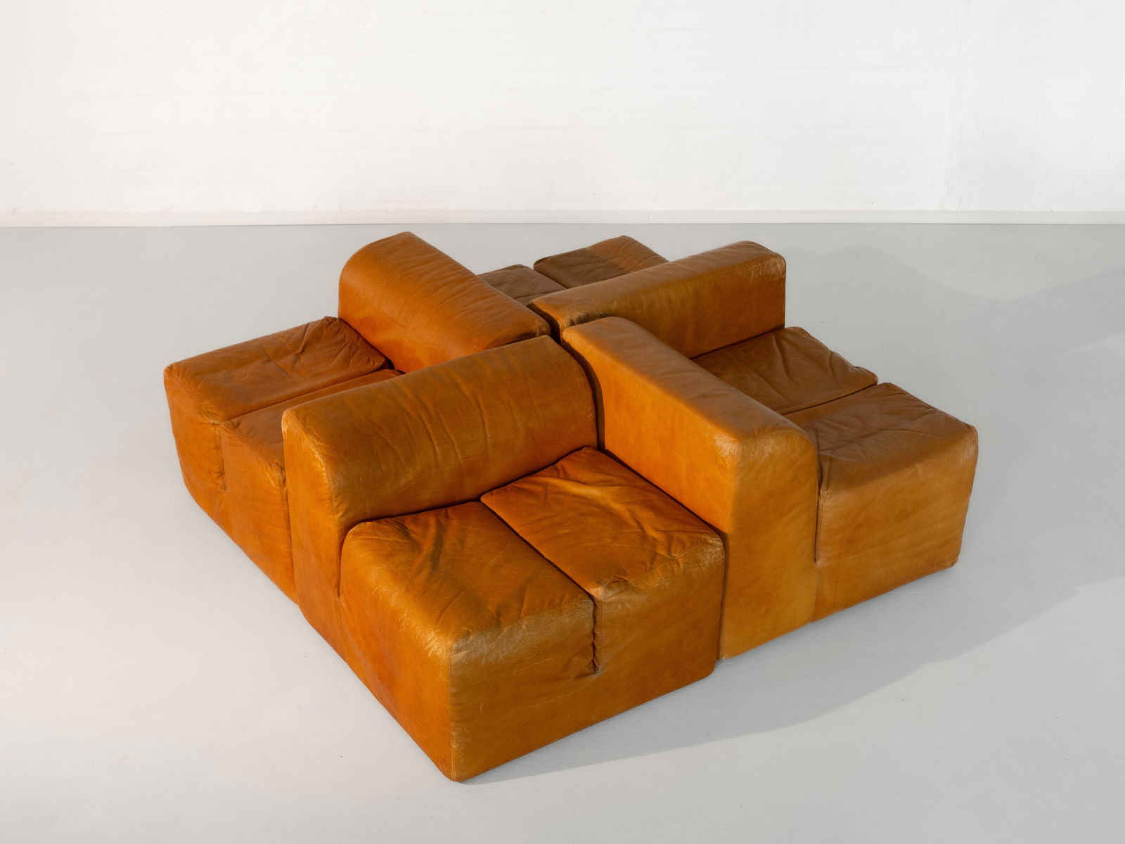 Ipercubo 200 Sofa for Driade, Set of 5 - 4