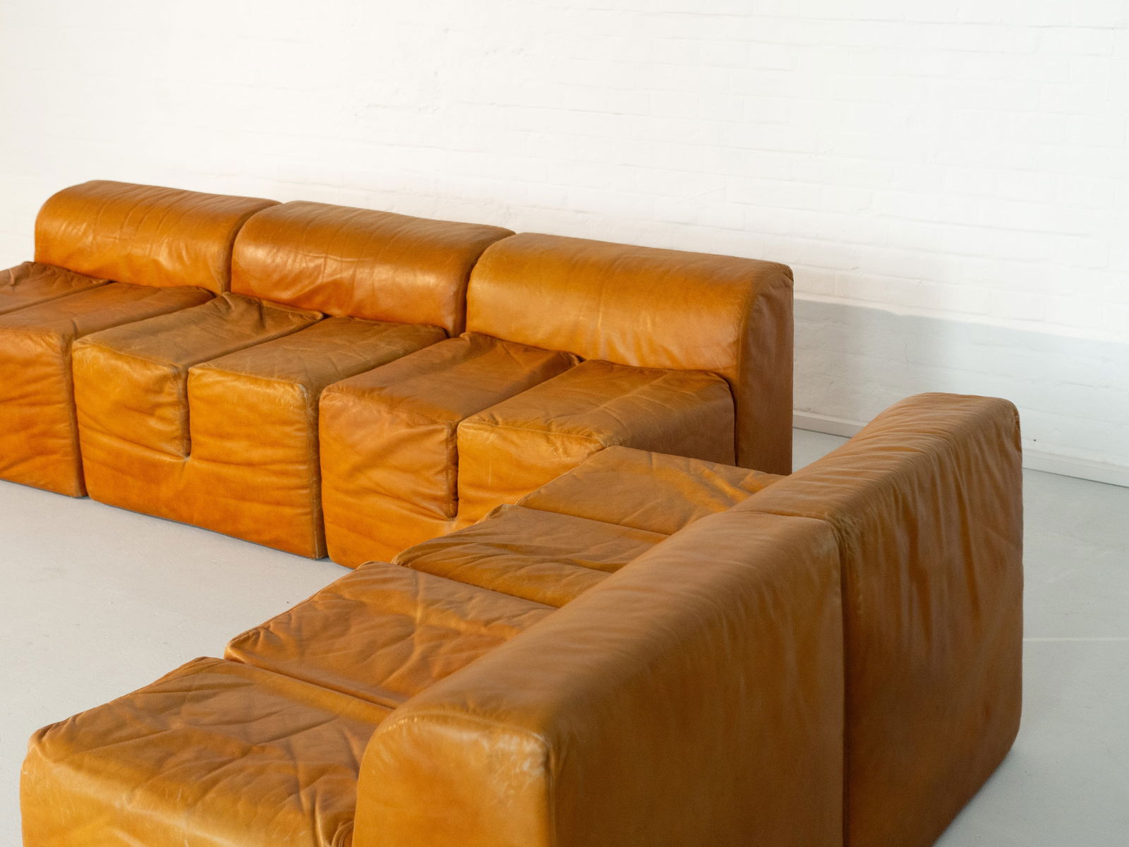 Ipercubo 200 Sofa for Driade, Set of 5 - 5