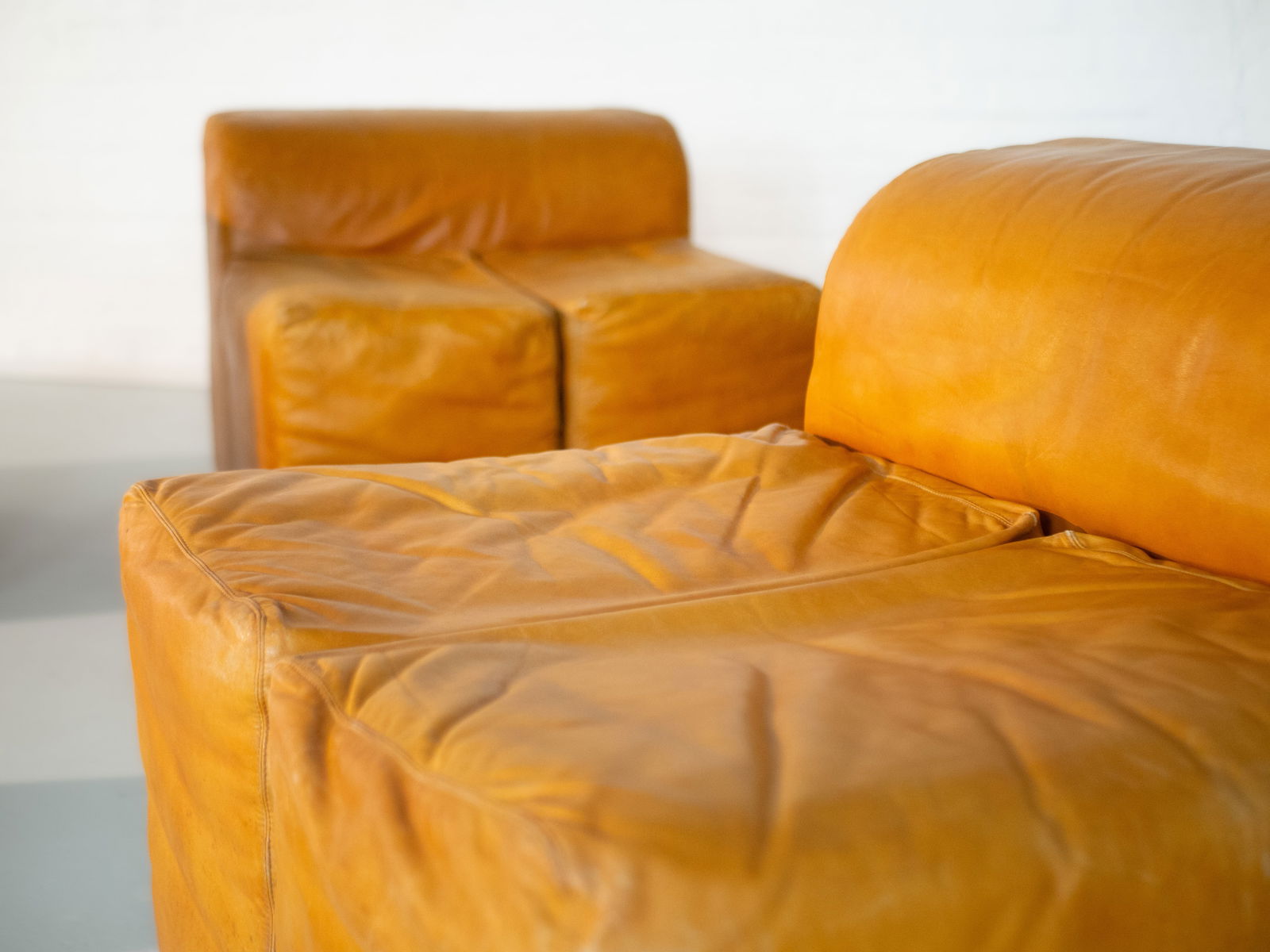 Ipercubo 200 Sofa for Driade, Set of 5 - 6