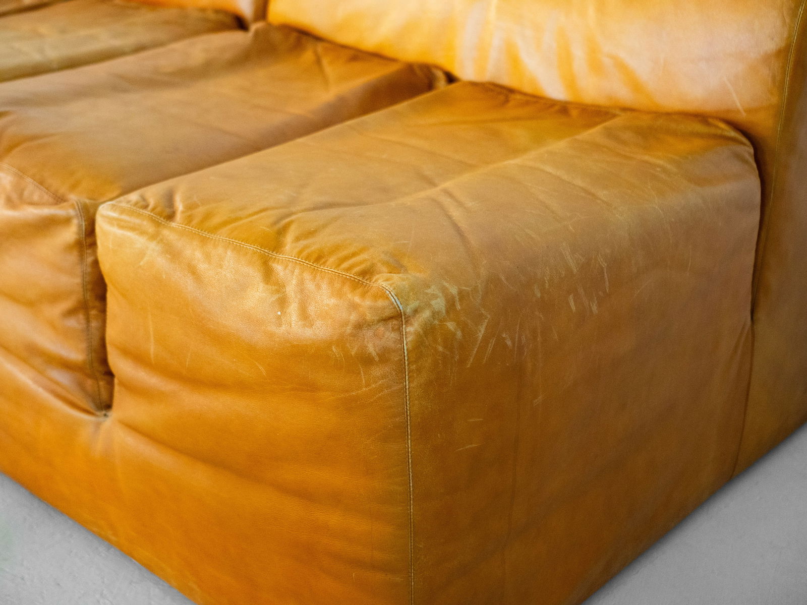 Ipercubo 200 Sofa for Driade, Set of 5 - 7