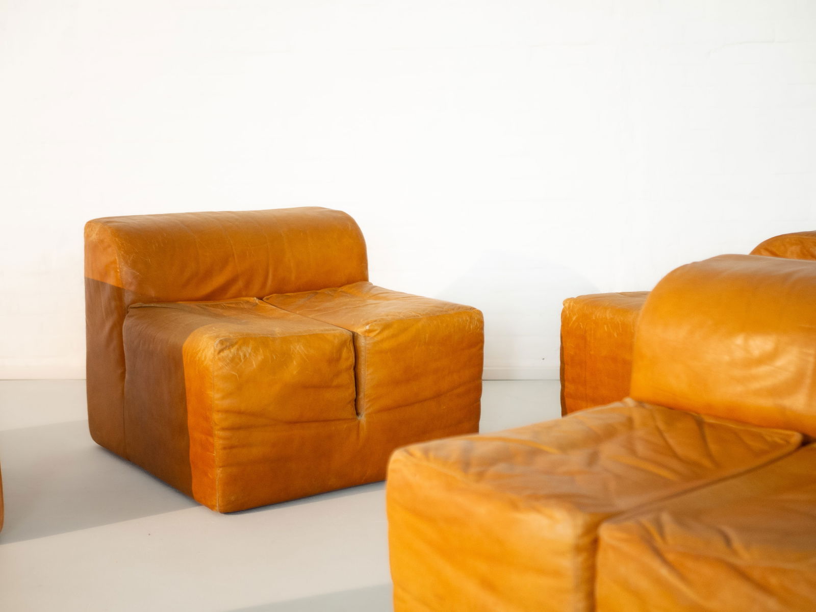 Ipercubo 200 Sofa for Driade, Set of 5 - 8