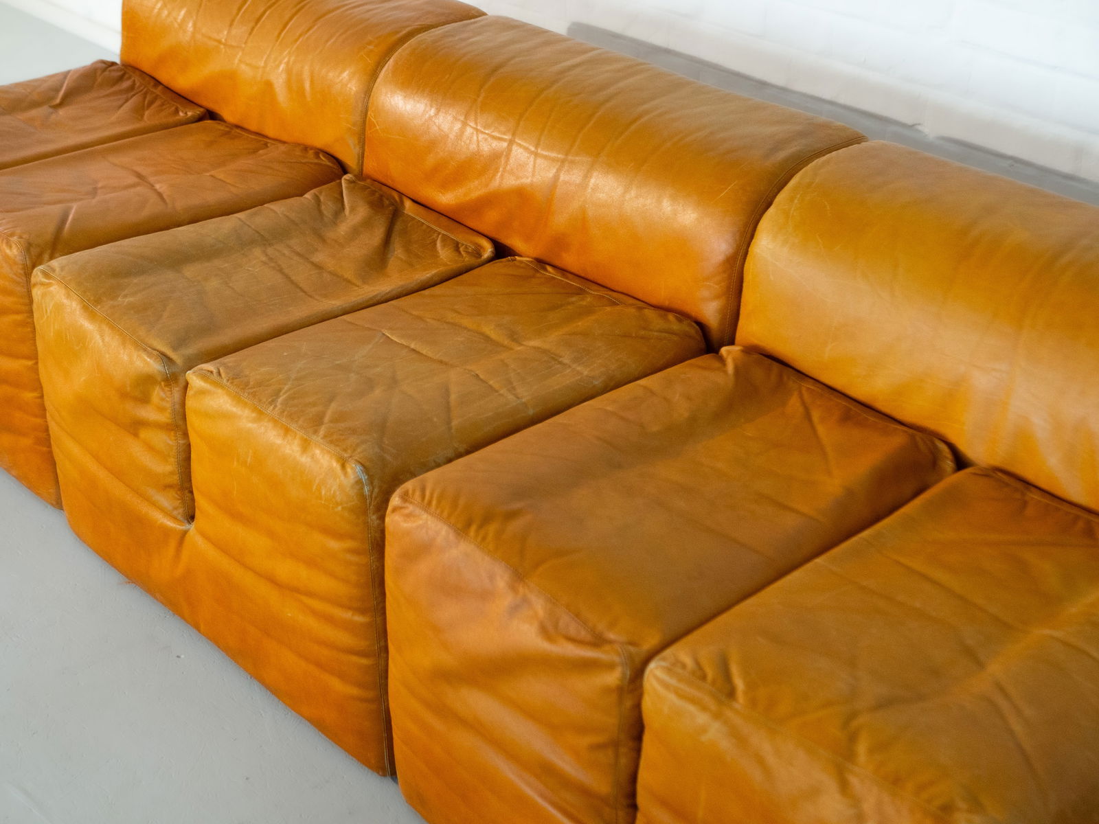 Ipercubo 200 Sofa for Driade, Set of 5 - 9