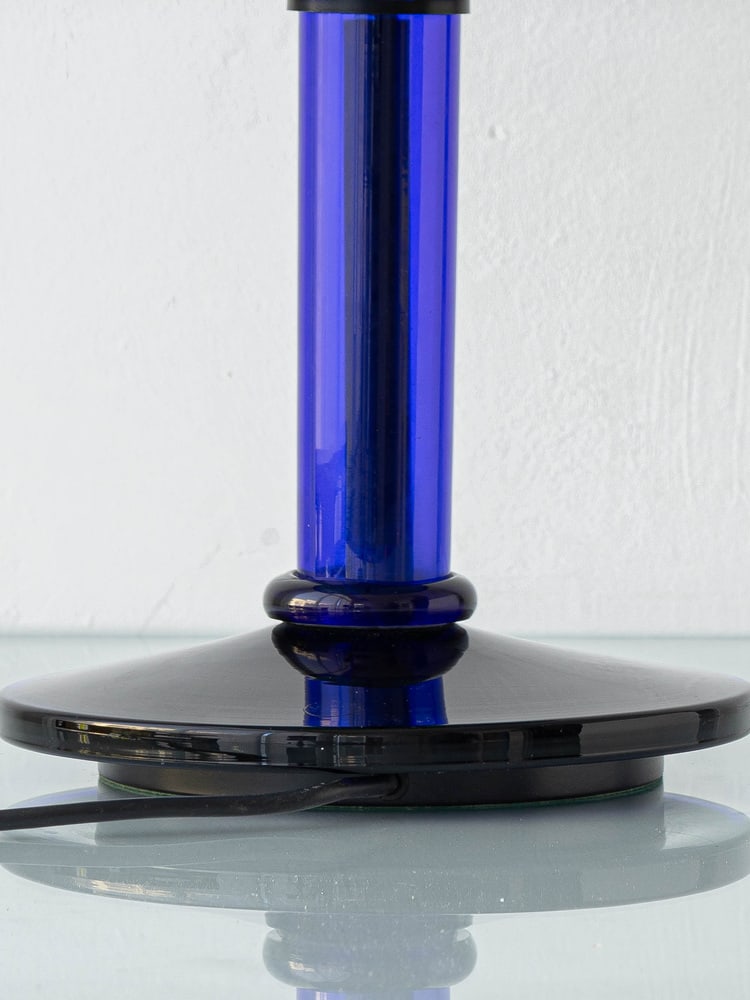 Murano Glass Murrine Table Lamp by Aulenti for Vistosi - 7