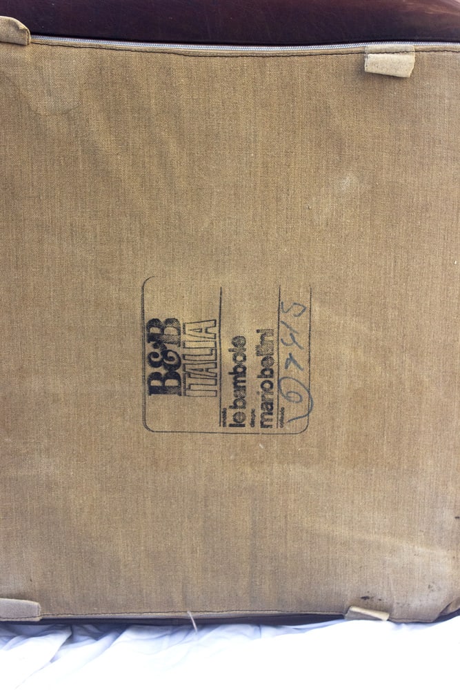 Bambole Sofa by Mario Belini for B&B Italia, Set of 8 - 2