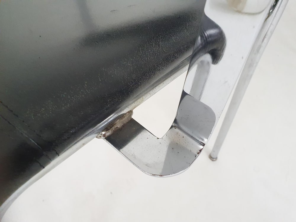 Dining Chairs by Aryform, Sweden, 1970s, Set of 5 - 11