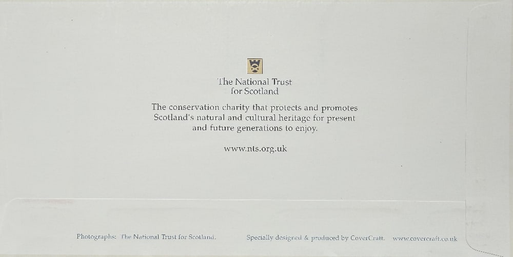 Richard Wilson Hand Signed 'JM Barrie Creator Of Peter Pan' First Day Cover FDC Postmarked 20th - 2