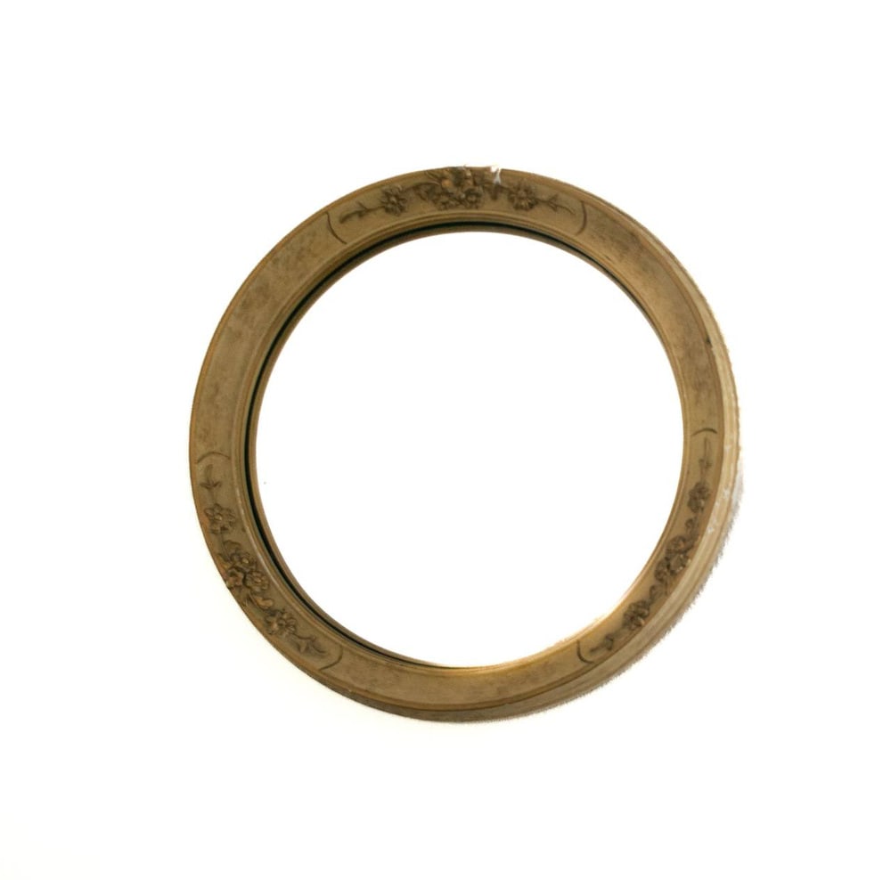 Vintage French Country Mirror, England - 2