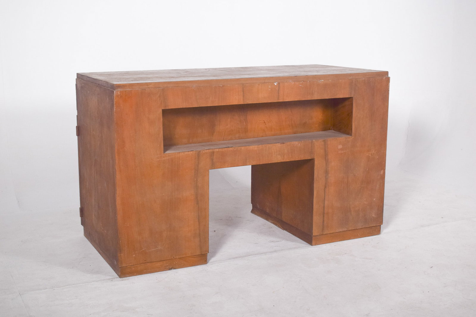 Mid-Century Portuguese Desk, 1950s - 6