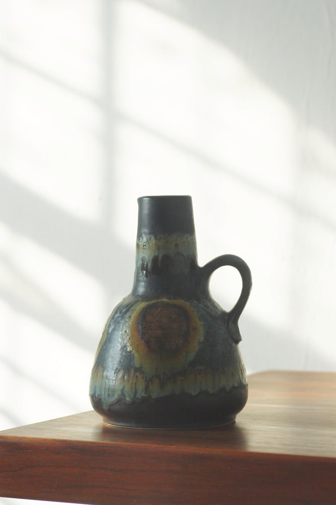 Mid-Century Ceramic Vase from Dümler & Breiden - 2