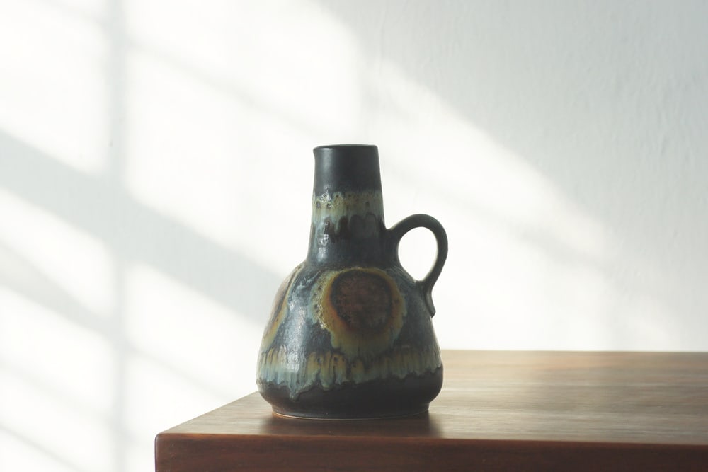 Mid-Century Ceramic Vase from Dümler & Breiden - 6