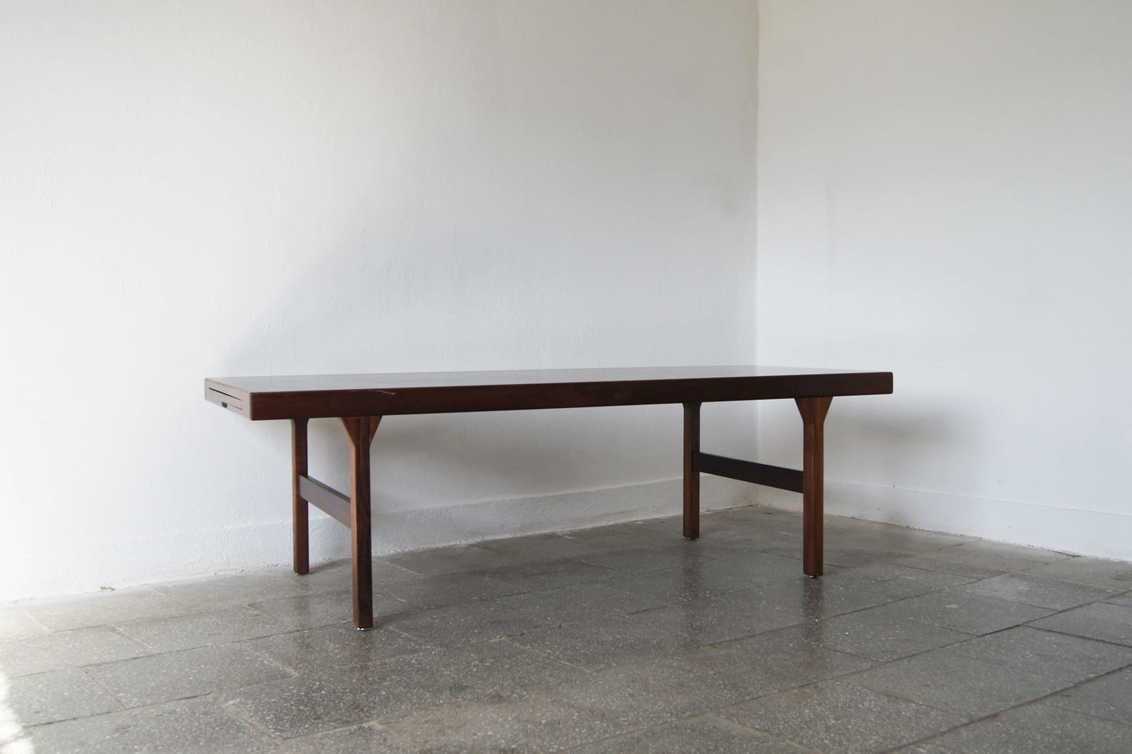 Mid-Century Danish Coffee Table from Dyrlund, 1960 - 2
