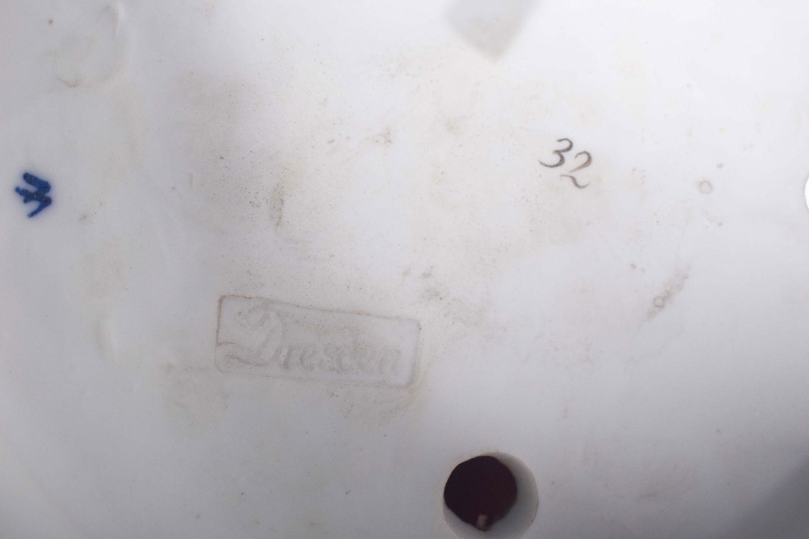 Dresden Porcelain Sculptures, 1910, Set of 2 - 16