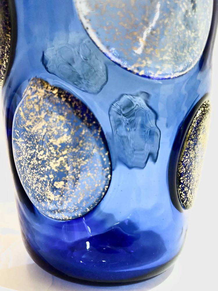 Murano Glass Tequila Set from Ribes Studio, Set of 6 - 10