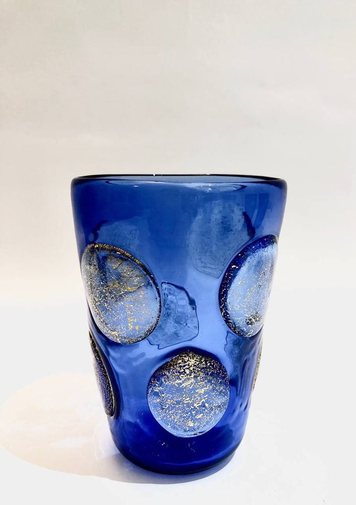 Murano Glass Tequila Set from Ribes Studio, Set of 6 - 4