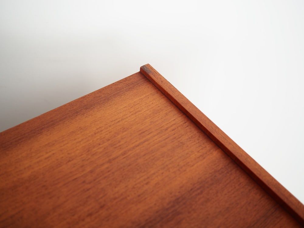 Danish Teak Highboard, 1960s - 20