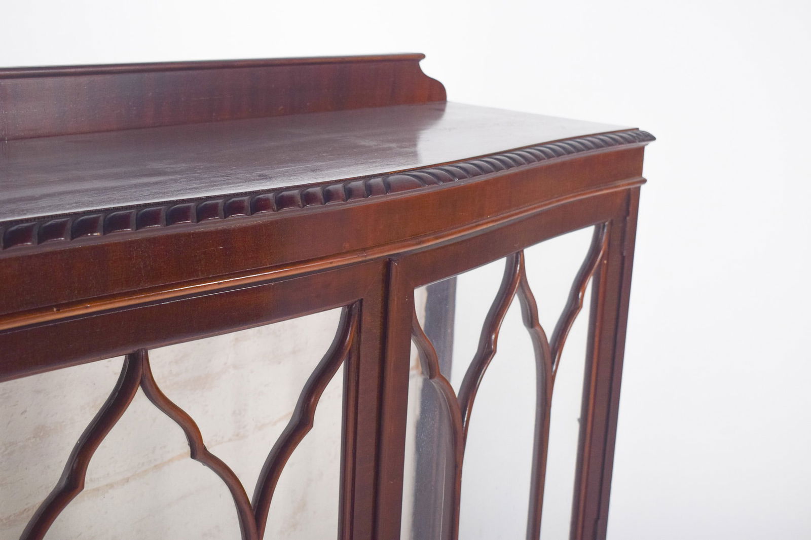 Portuguese Front Display Cabinet, 1890s - 8