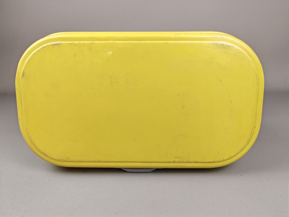 Modern Lunch Box in Tin by Nils Johan, Sweden, 1950s - 13