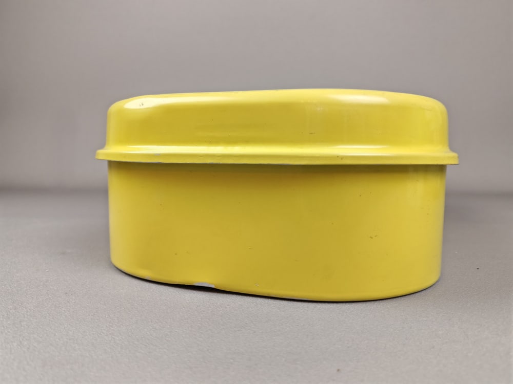 Modern Lunch Box in Tin by Nils Johan, Sweden, 1950s - 2