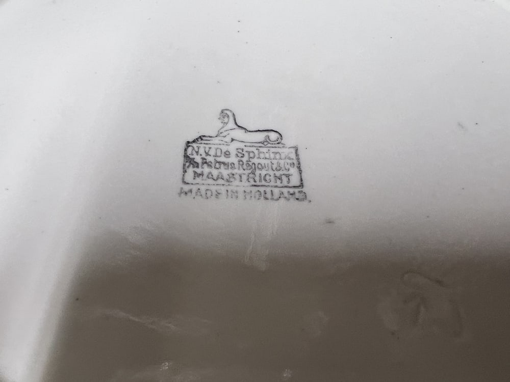 Polychrome Lidded Vases by De Sphinx, 1970s, Set of 2 - 10