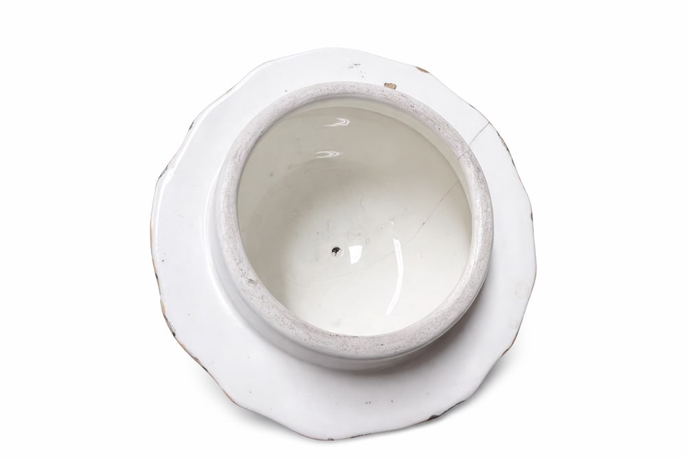 Polychrome Lidded Vases by De Sphinx, 1970s, Set of 2 - 8