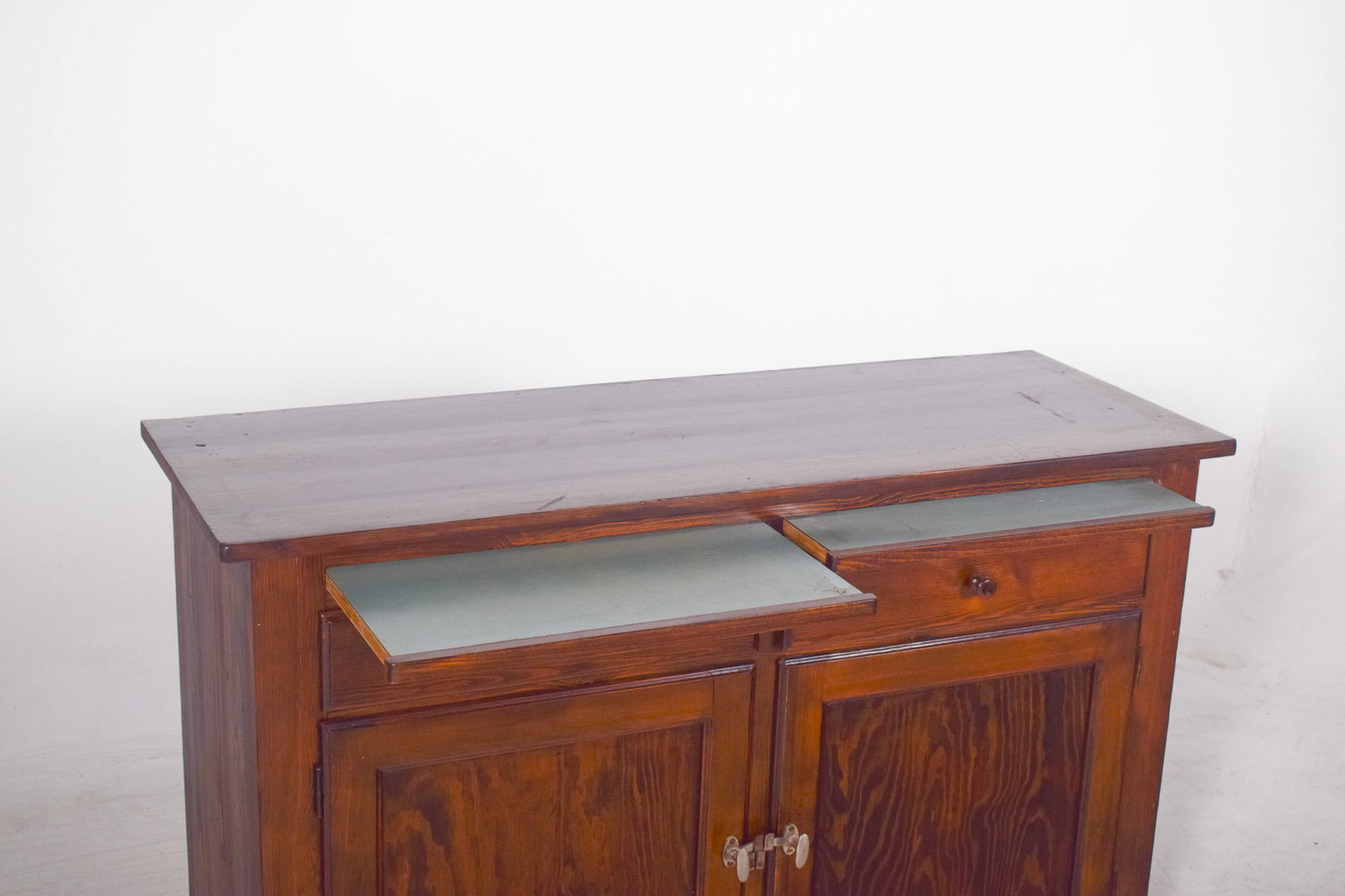 Portuguese Two-Body Display Cabinet - 2