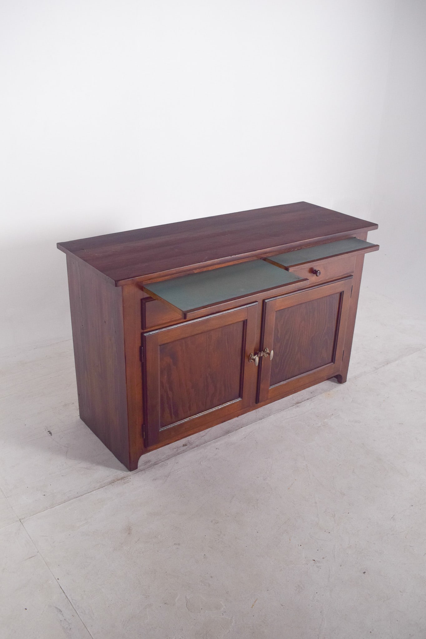 Portuguese Two-Body Display Cabinet - 3