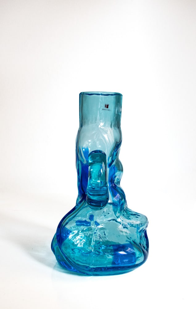 Bottle by Carlo Moretti, 1980s - 7