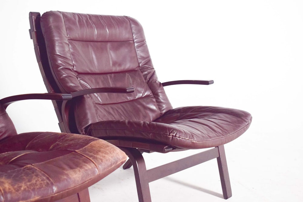 Set of Miljo Range Armchairs from Farstrup Møbler - 4