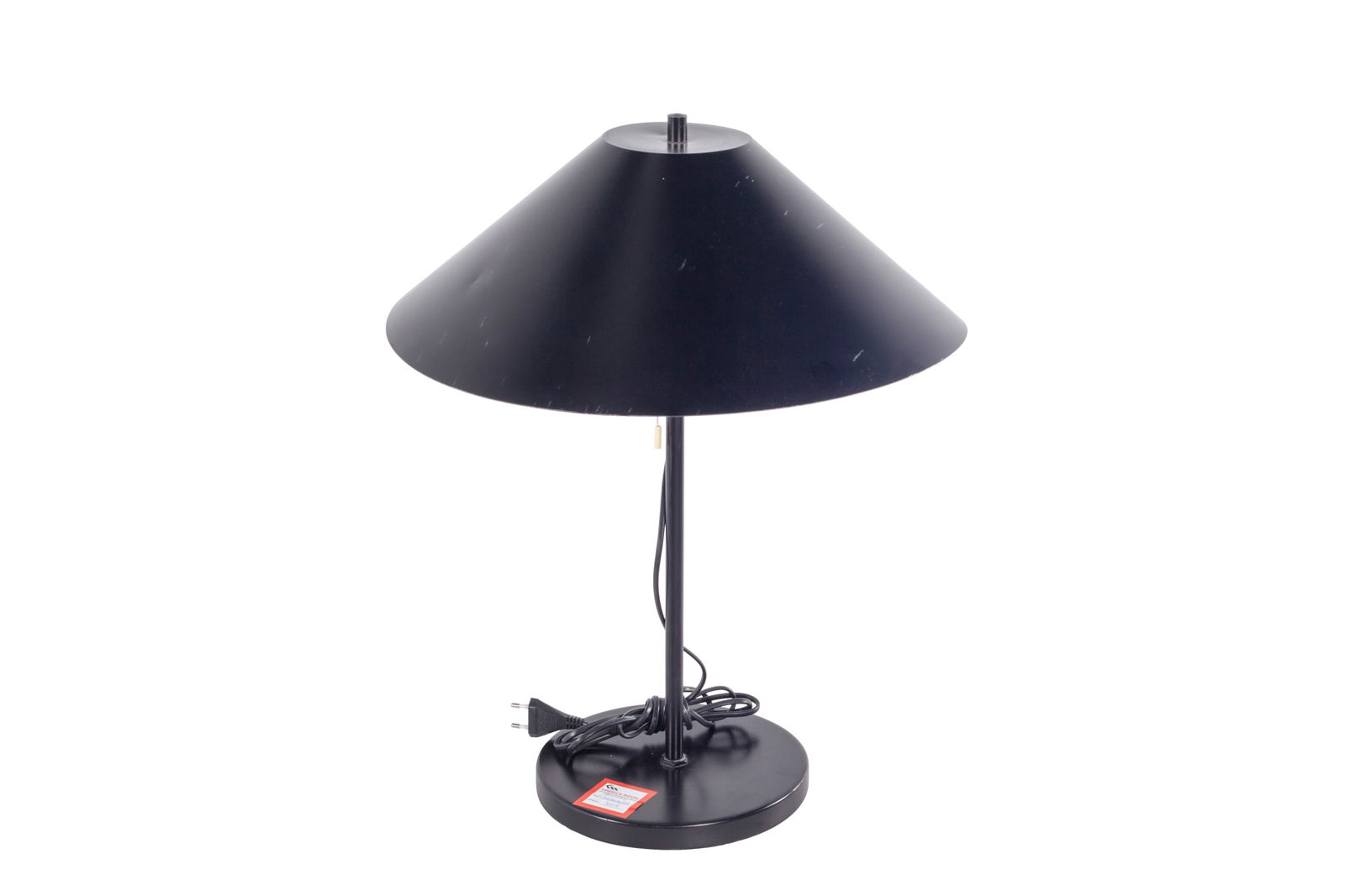 Vintage Danish Table Lamp - 2