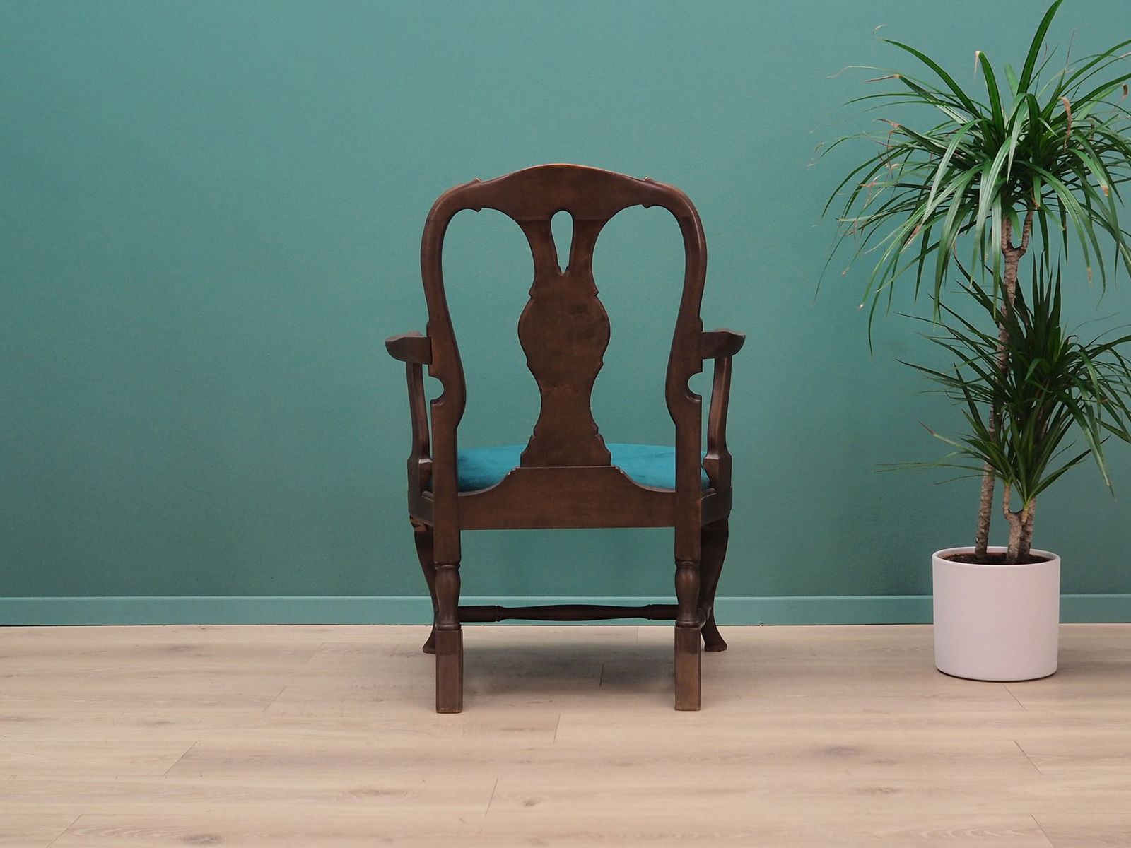 Chippendale Living Room Set, 1970s, Set of 3 - 10