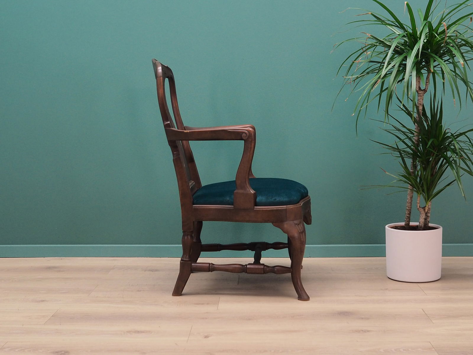 Chippendale Living Room Set, 1970s, Set of 3 - 11