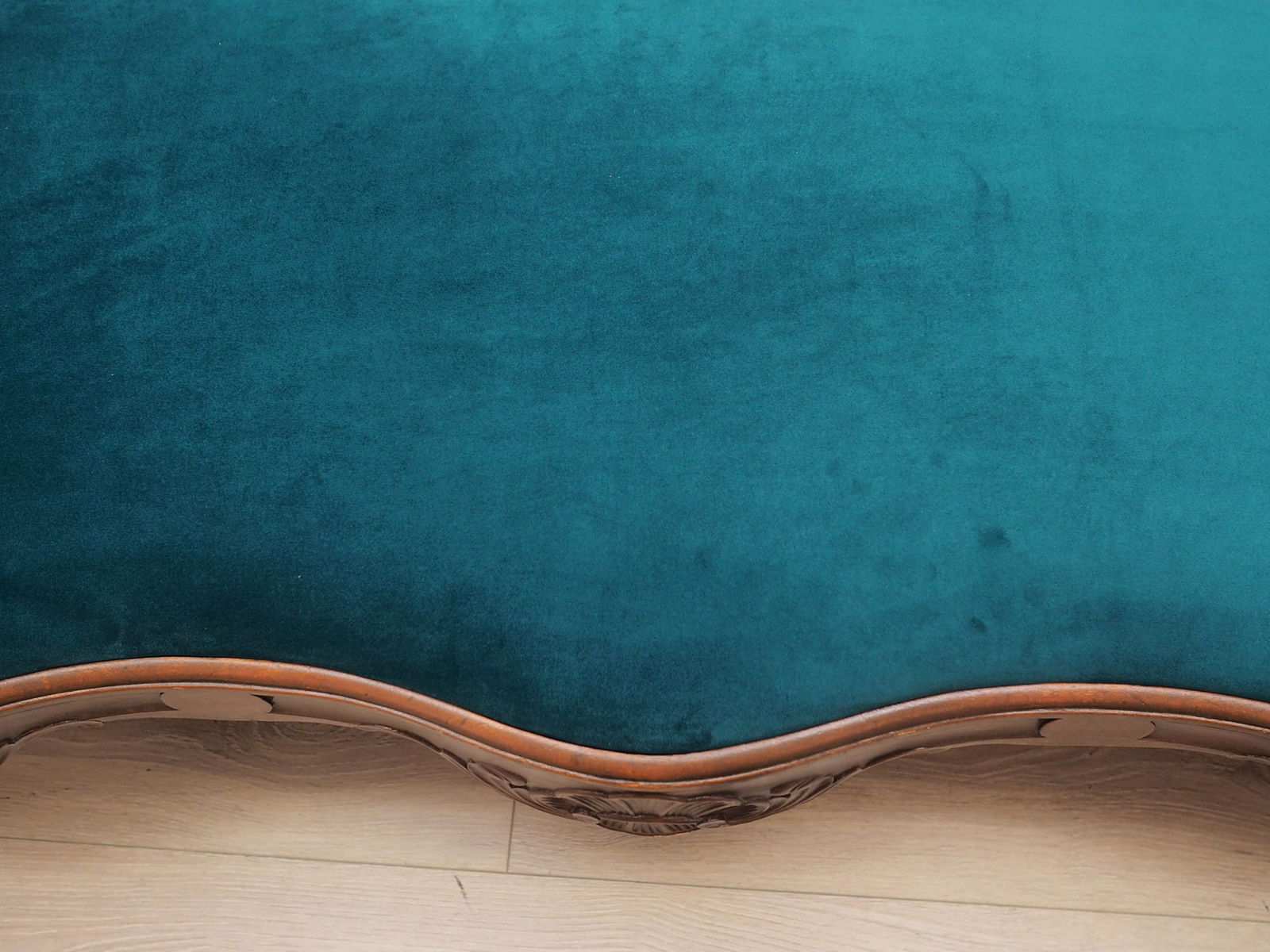 Chippendale Living Room Set, 1970s, Set of 3 - 15