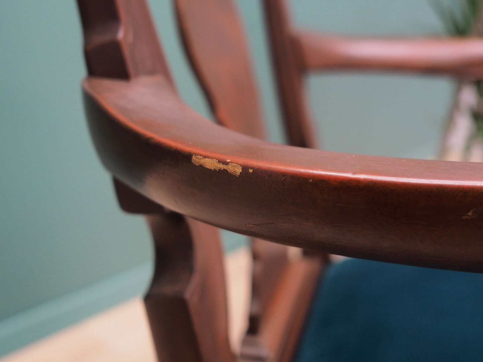 Chippendale Living Room Set, 1970s, Set of 3 - 20