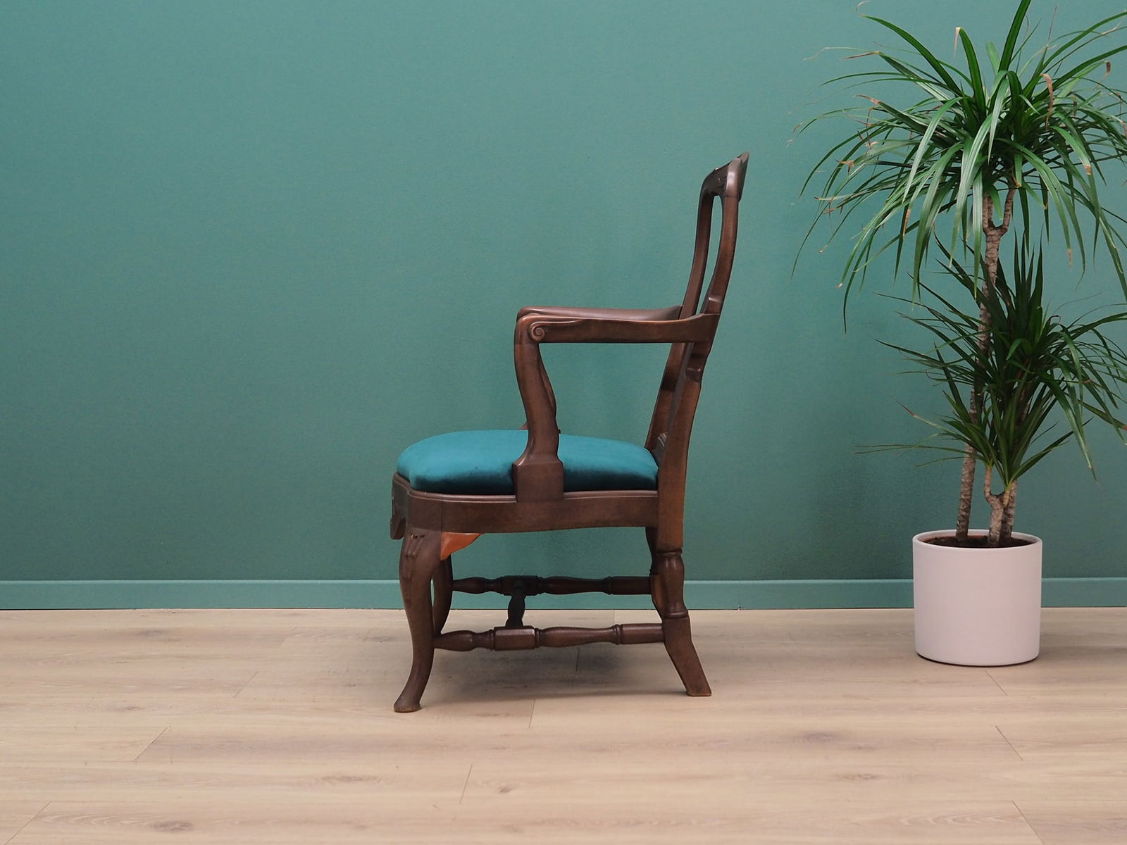 Chippendale Living Room Set, 1970s, Set of 3 - 9