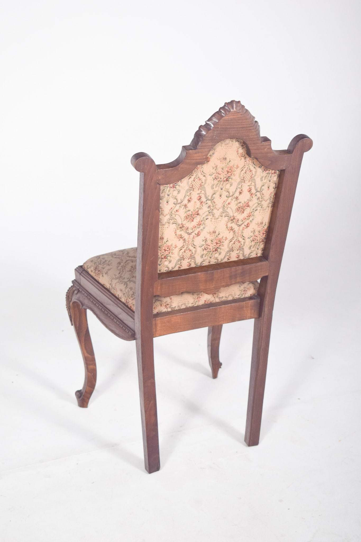 Antique Portuguese Dining Chairs, 1890s, Set of 6 - 3