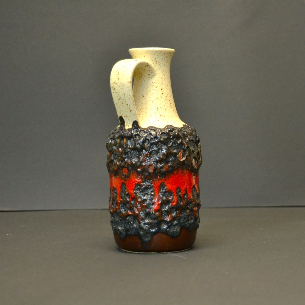 Lawa Vases from Bay Keramik, 1970s, Set of 2 - 5