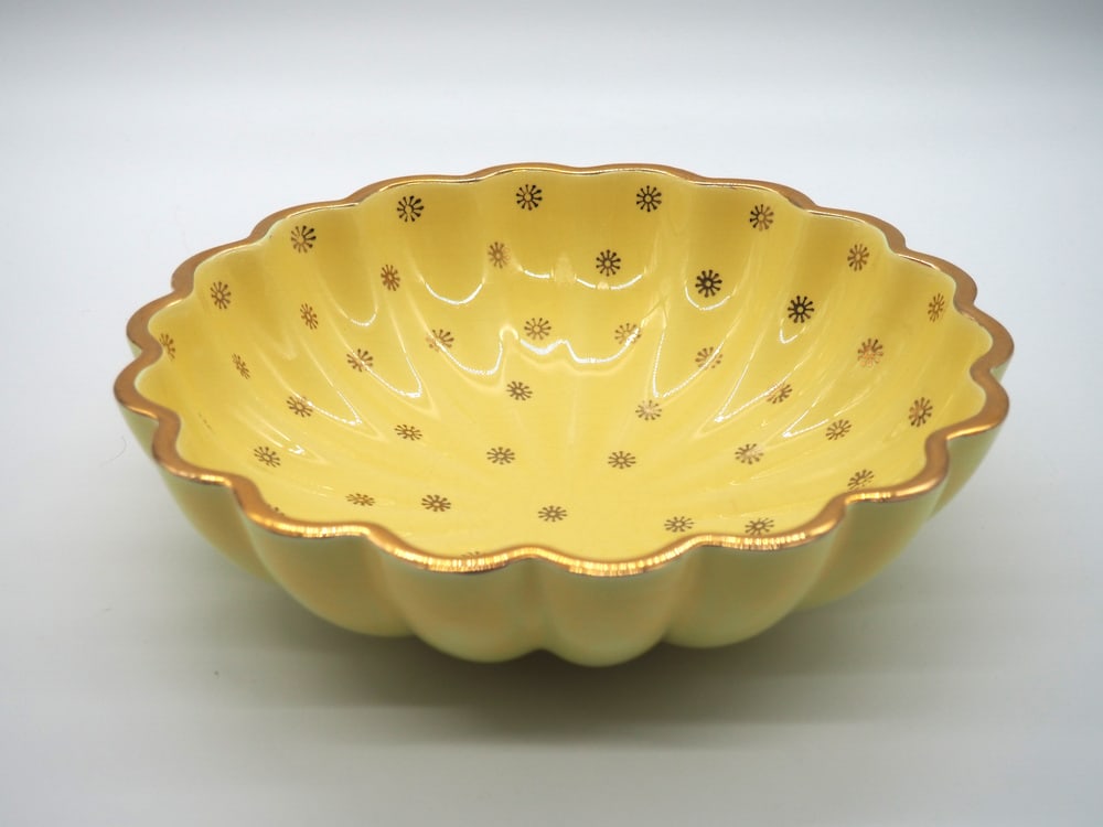 Naples Bowl by Arthur Percy for Gefle Upsala Ekeby - 2