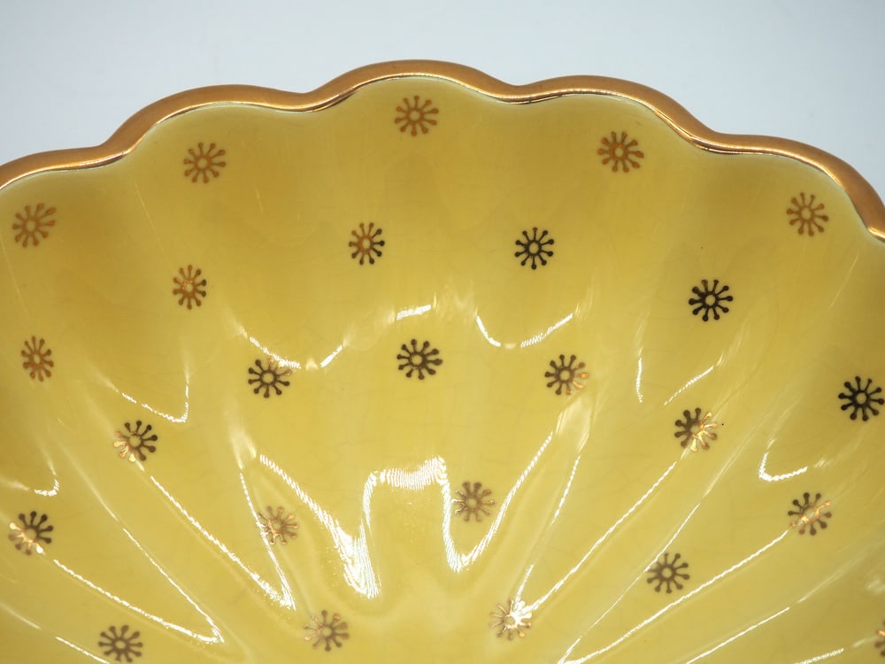 Naples Bowl by Arthur Percy for Gefle Upsala Ekeby - 3